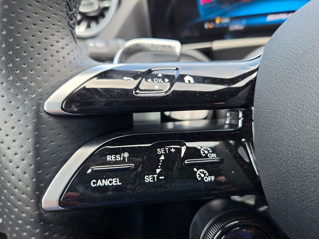 2025 Mercedes-Benz AMG® GLA 35 GLA 35 AMG® 4MATIC®