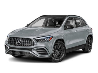 2025 Mercedes-Benz AMG® GLA 35 GLA 35 AMG® 4MATIC®