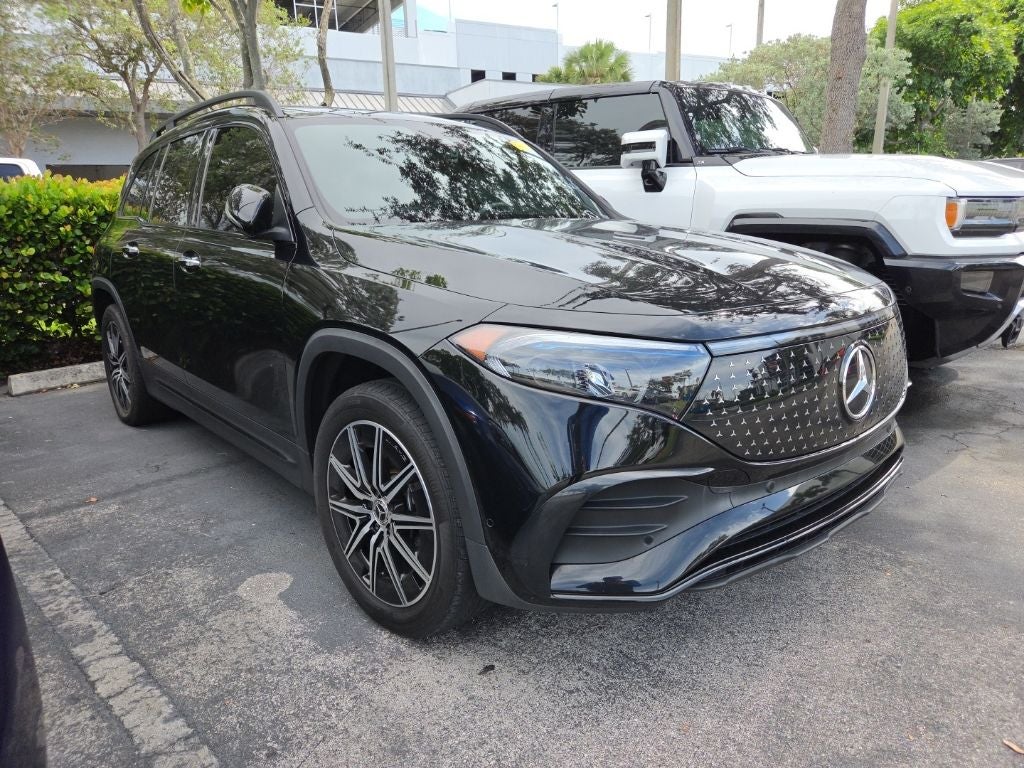 2024 Mercedes-Benz EQB 300 300 4MATIC®