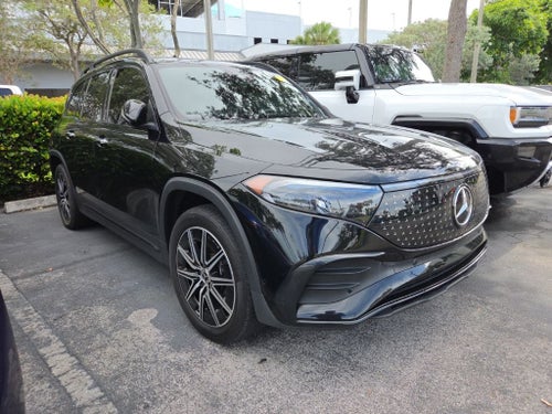 2024 Mercedes-Benz EQB 300 300 4MATIC®