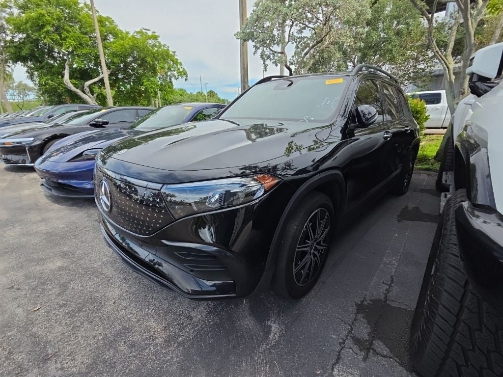 2024 Mercedes-Benz EQB 300 300 4MATIC®