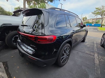 2024 Mercedes-Benz EQB 300 300 4MATIC®