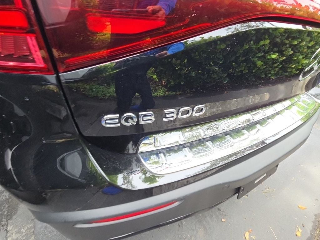 2024 Mercedes-Benz EQB 300 300 4MATIC®