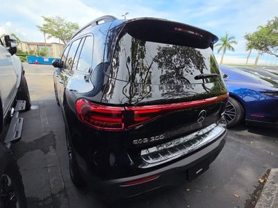 2024 Mercedes-Benz EQB 300 300 4MATIC®