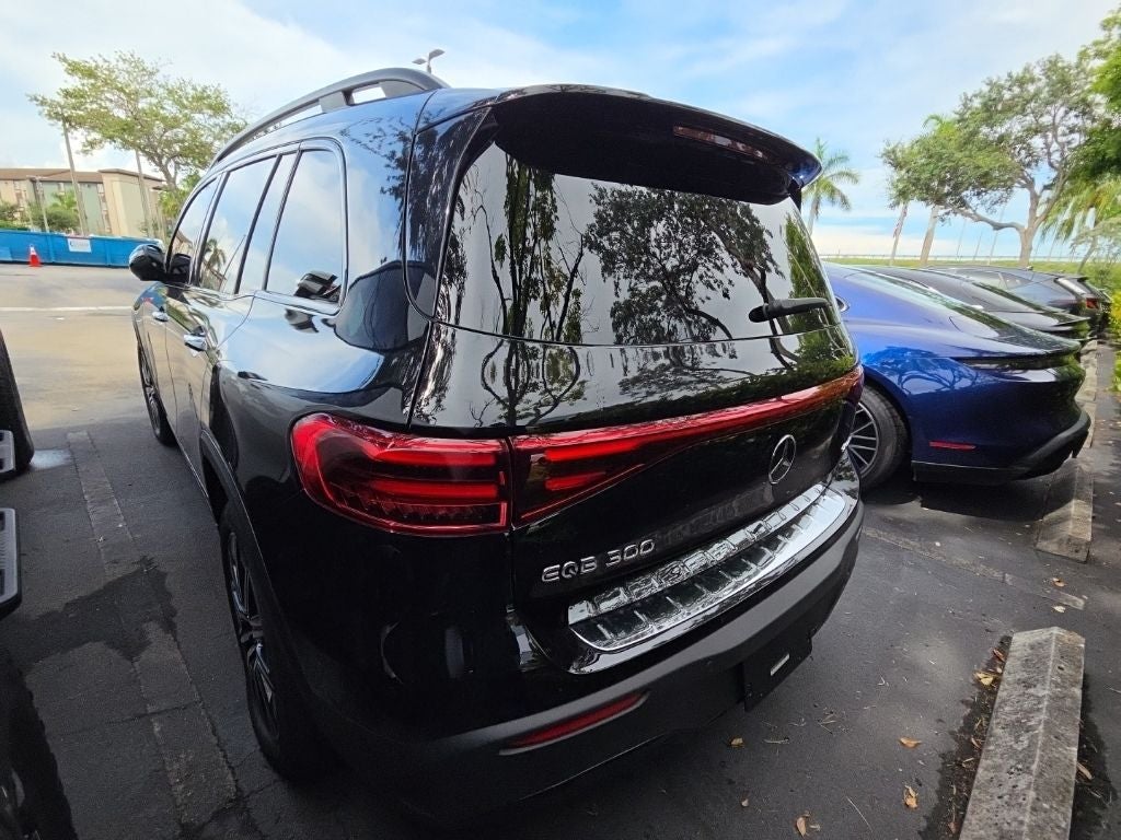2024 Mercedes-Benz EQB 300 300 4MATIC®