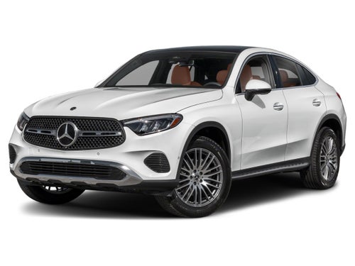2025 Mercedes-Benz GLC 300 GLC 300 Coupe 4MATIC®