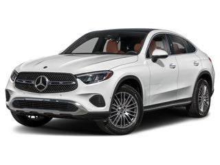 2025 Mercedes-Benz GLC 300 GLC 300 Coupe 4MATIC®