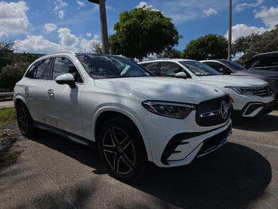 2023 Mercedes-Benz GLC 300 GLC 300
