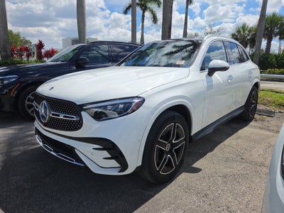 2023 Mercedes-Benz GLC 300 GLC 300