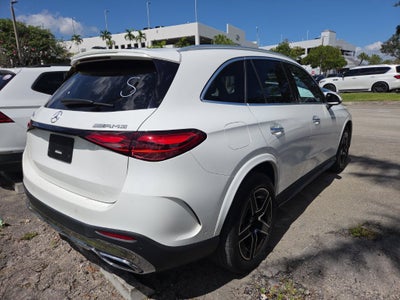 2023 Mercedes-Benz GLC 300 GLC 300