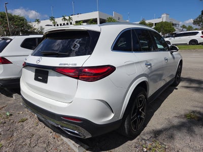 2023 Mercedes-Benz GLC 300 GLC 300