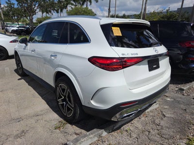 2023 Mercedes-Benz GLC 300 GLC 300
