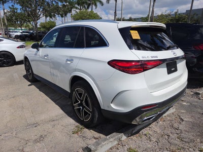 2023 Mercedes-Benz GLC 300 GLC 300