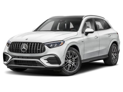 2024 Mercedes-Benz AMG® GLC 43 GLC 43 AMG® 4MATIC®