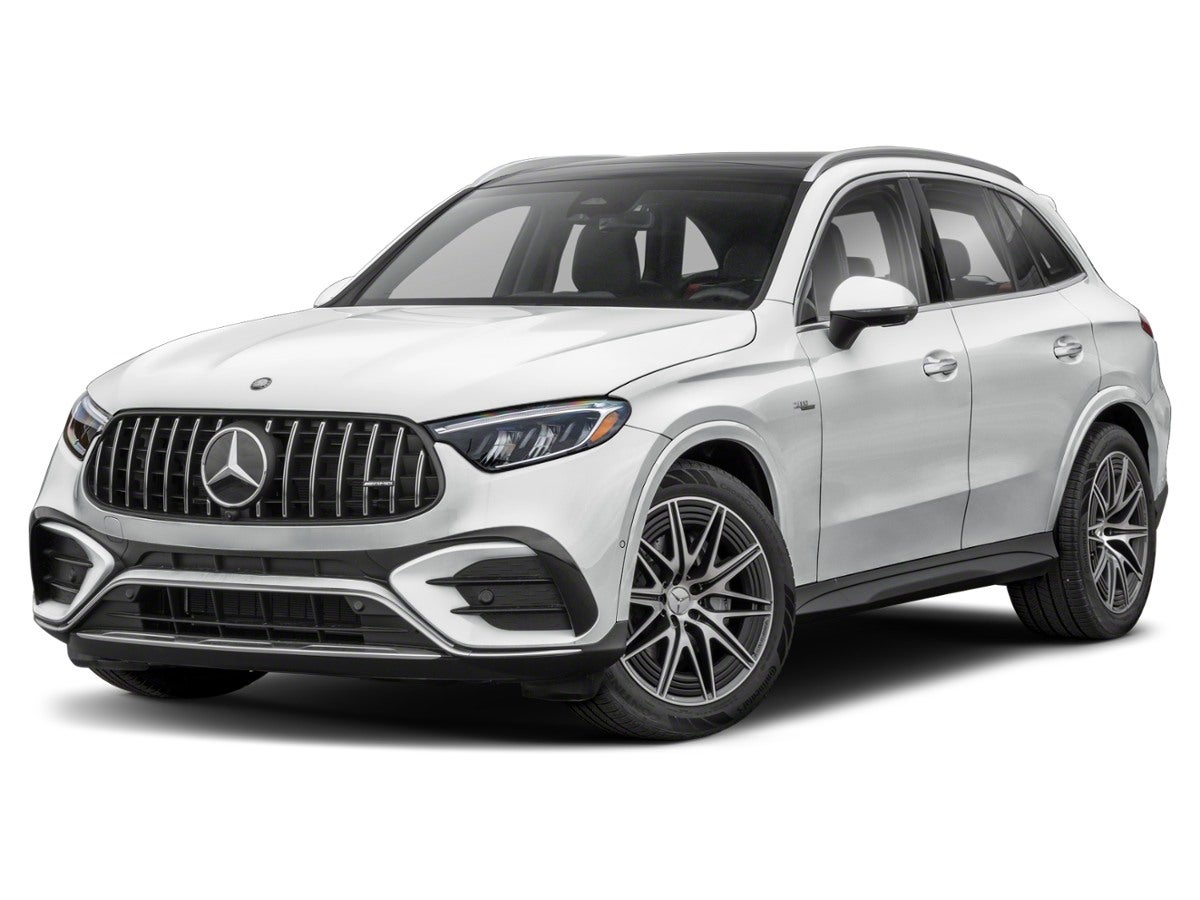 2024 Mercedes-Benz AMG® GLC 43 GLC 43 AMG® 4MATIC®