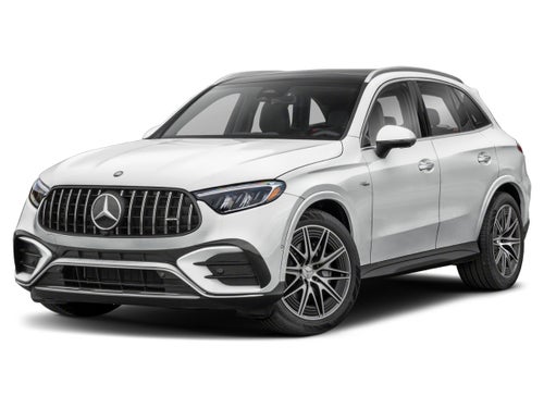 2024 Mercedes-Benz AMG® GLC 43 GLC 43 AMG® 4MATIC®