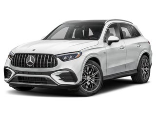 2024 Mercedes-Benz AMG® GLC 43 GLC 43 AMG® 4MATIC®