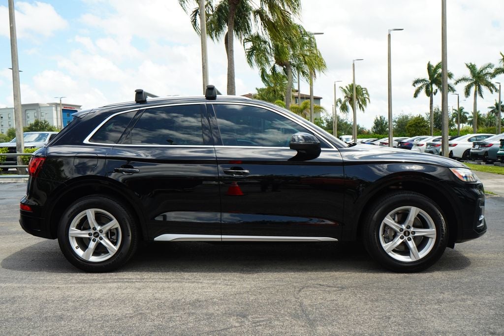 2023 Audi Q5 40 Premium quattro