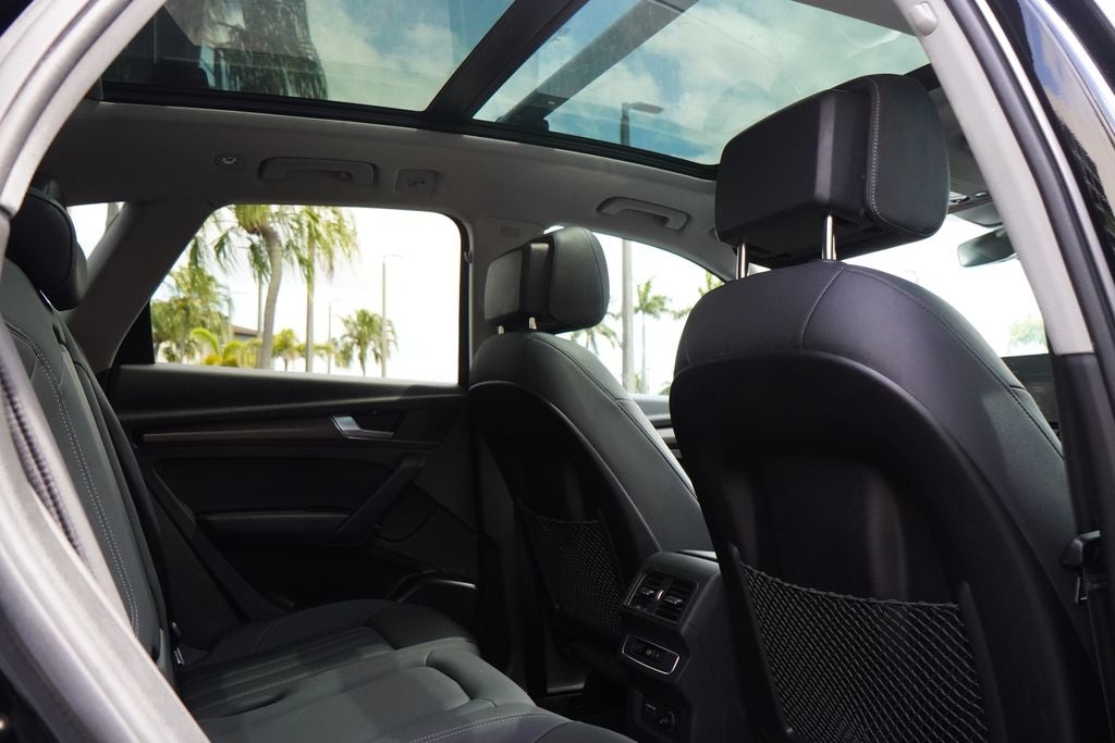 2023 Audi Q5 40 Premium quattro