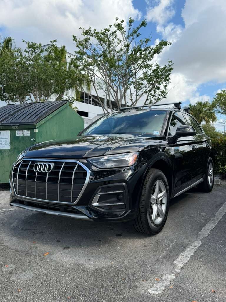 2023 Audi Q5 40 Premium quattro