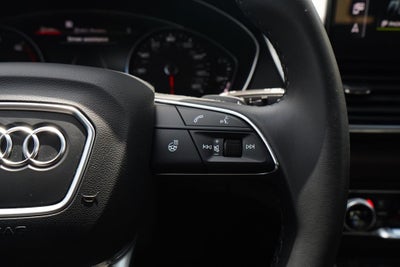 2023 Audi Q5 40 Premium quattro