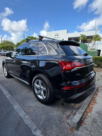 2023 Audi Q5 40 Premium quattro