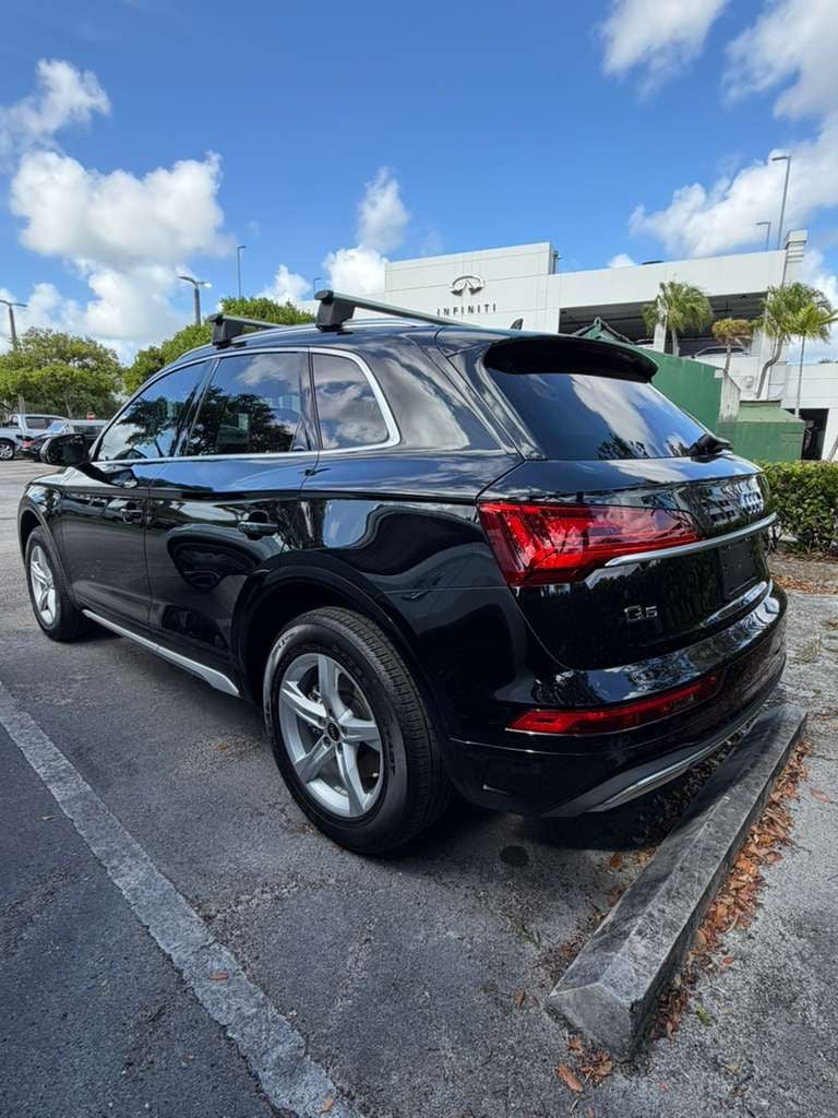 2023 Audi Q5 40 Premium quattro