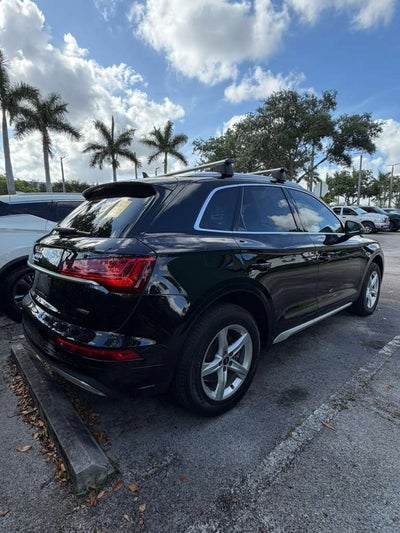 2023 Audi Q5 40 Premium quattro
