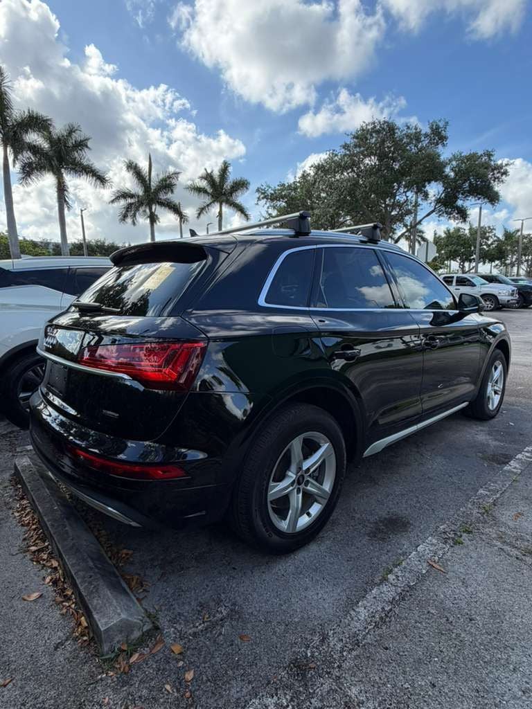 2023 Audi Q5 40 Premium quattro