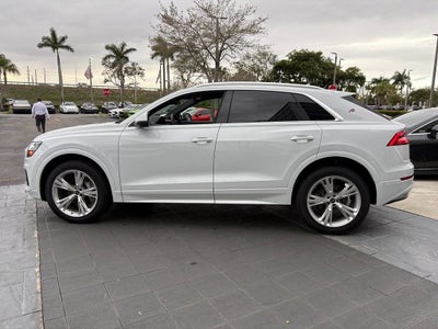 2023 Audi Q8 55 Premium quattro