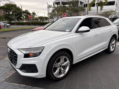 2023 Audi Q8 55 Premium quattro