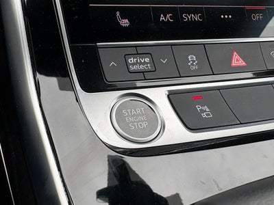 2023 Audi Q8 55 Premium quattro