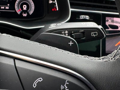 2023 Audi Q8 55 Premium quattro