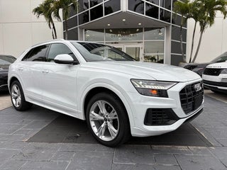 2023 Audi Q8 55 Premium quattro