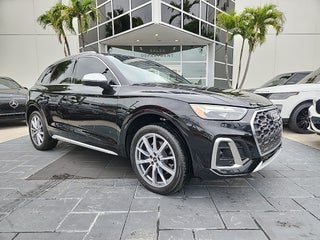 2021 Audi SQ5 Premium Plus quattro
