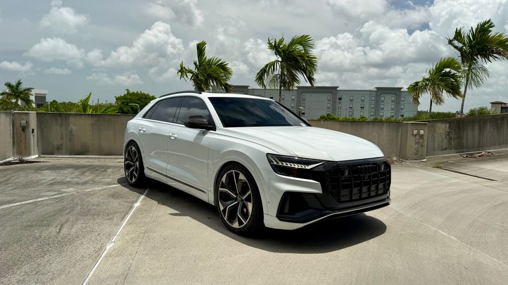 2021 Audi SQ8 4.0T Prestige quattro