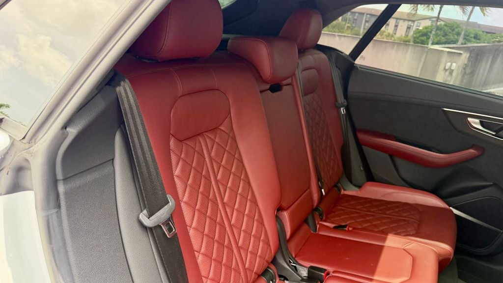 2021 Audi SQ8 4.0T Prestige quattro