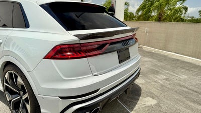2021 Audi SQ8 4.0T Prestige quattro