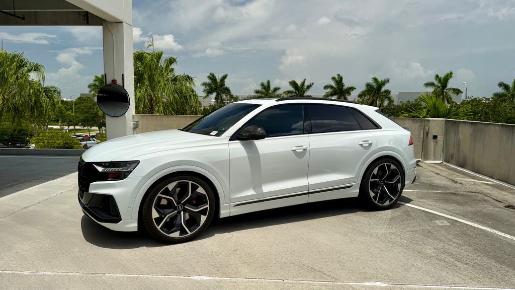 2021 Audi SQ8 4.0T Prestige quattro