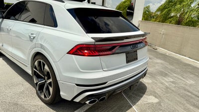 2021 Audi SQ8 4.0T Prestige quattro