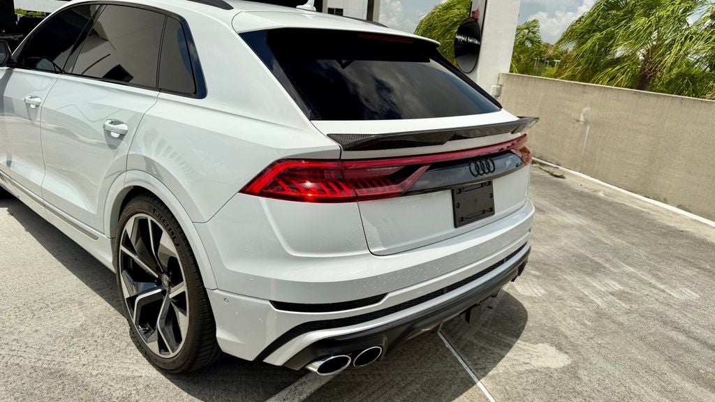 2021 Audi SQ8 4.0T Prestige quattro