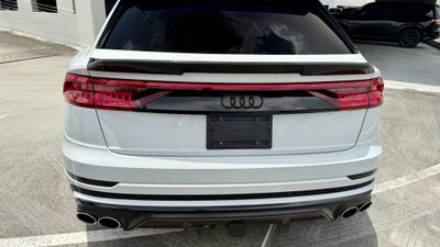 2021 Audi SQ8 4.0T Prestige quattro
