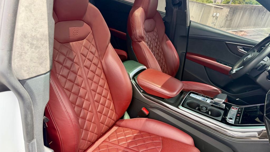 2021 Audi SQ8 4.0T Prestige quattro
