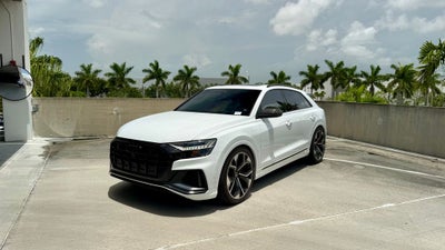 2021 Audi SQ8 4.0T Prestige quattro