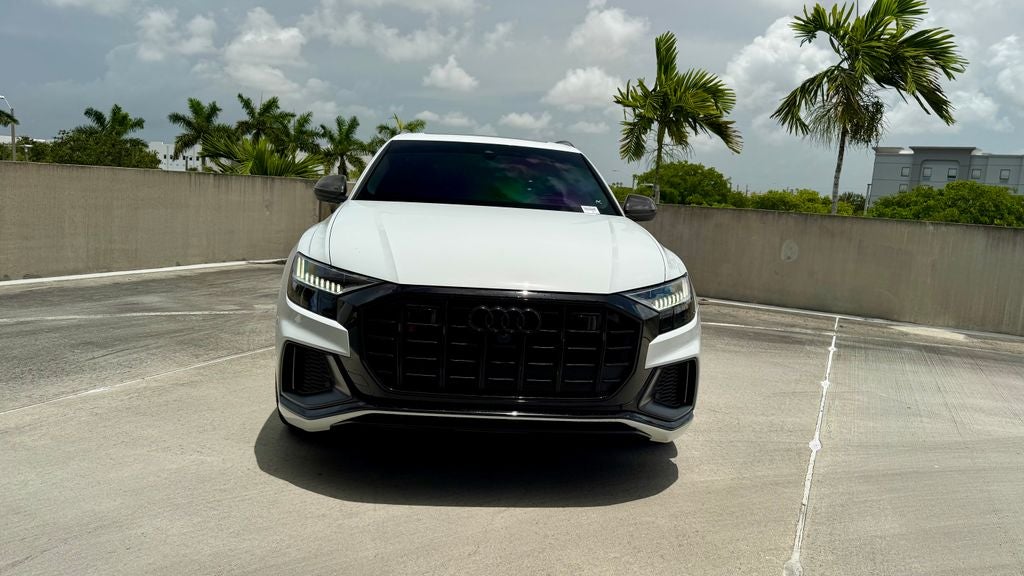 2021 Audi SQ8 4.0T Prestige quattro