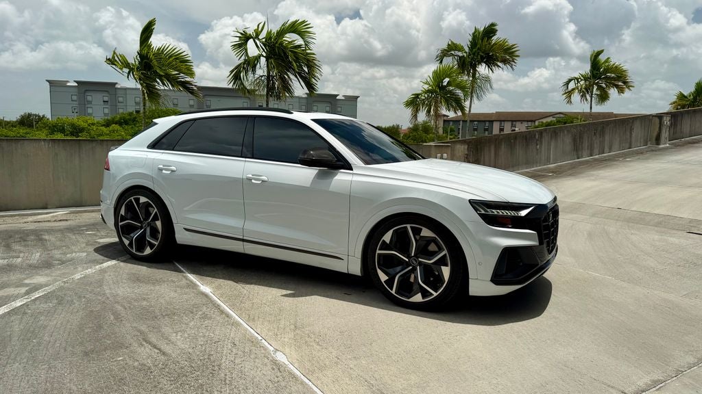 2021 Audi SQ8 4.0T Prestige quattro