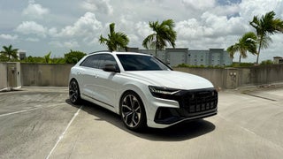 2021 Audi SQ8 4.0T Prestige quattro