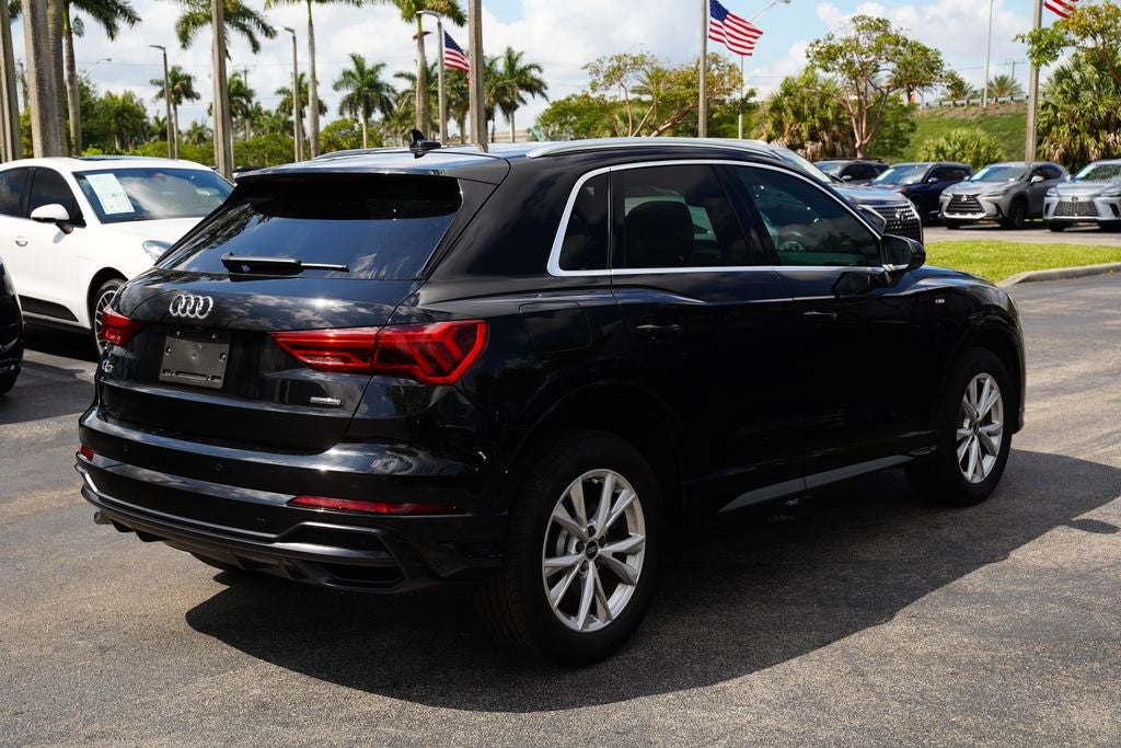 2021 Audi Q3 Premium S Line quattro