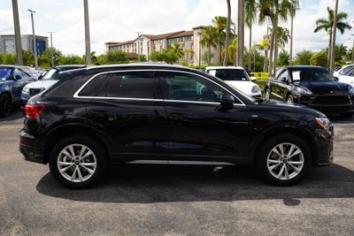 2021 Audi Q3 Premium S Line quattro