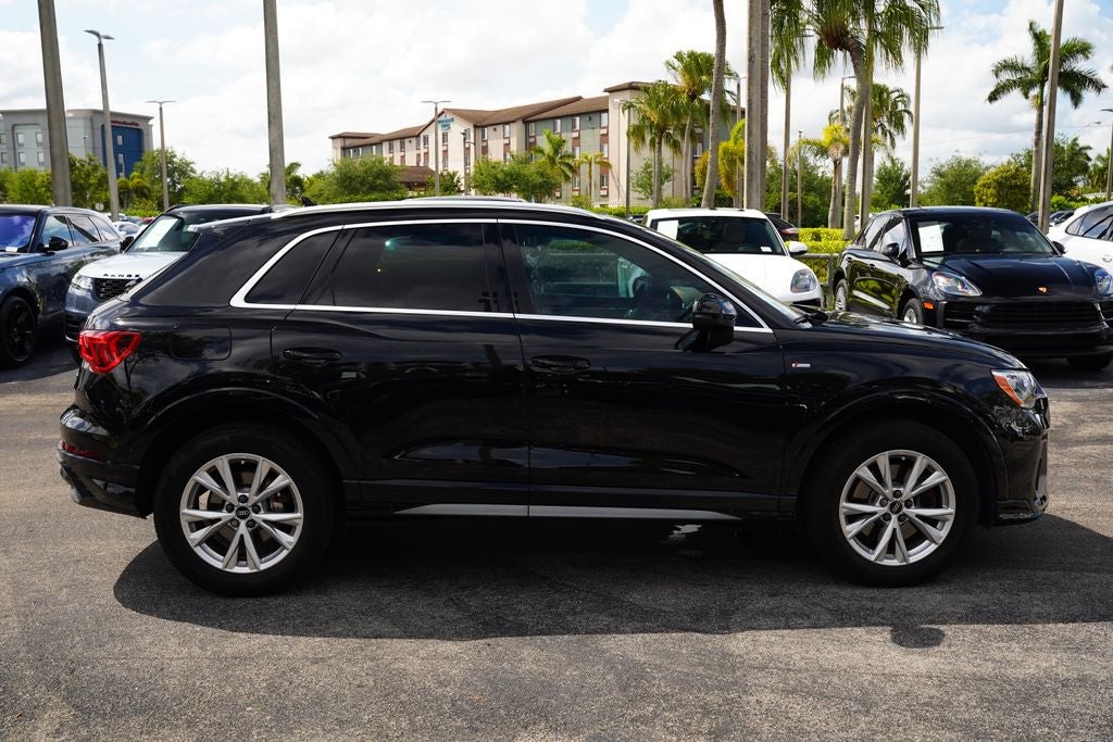 2021 Audi Q3 Premium S Line quattro